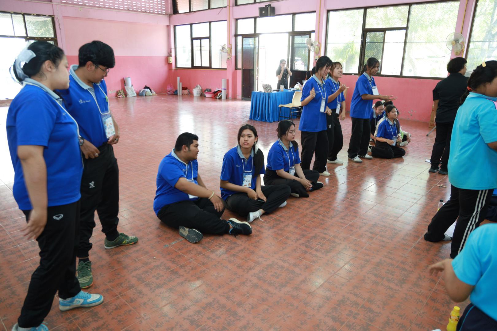 358. วันที่ 27 มกราคม 2569 โปรแกรมวิชาวิทยาศาสตร์ทั่วไป ได้จัดค่ายสเต็มศึกษาให้กับนักเรียนชั้นประถมศึกษาปีที่1-6 ณ โรงเรียนอนุบาลคลองขลุง จ.กำแพงเพชร